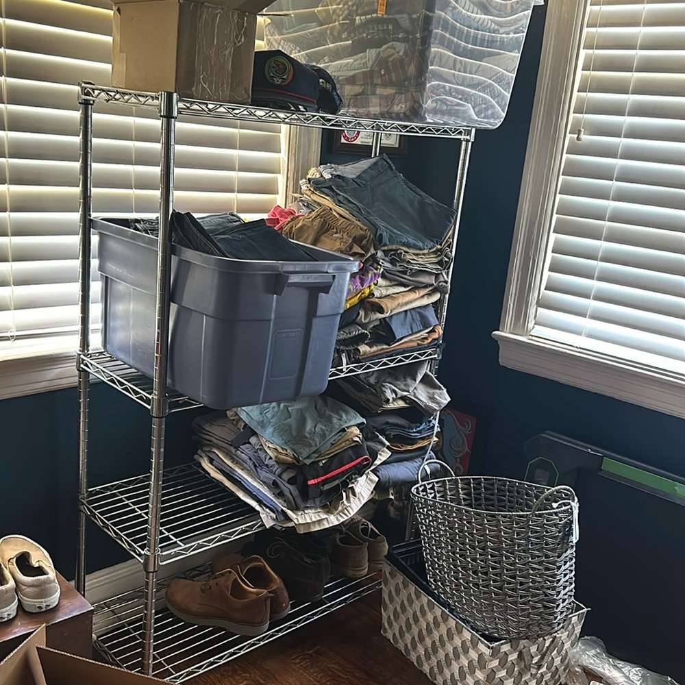 Overwhelmed by all the stuff I have to sell. (Please don’t buy this listing)